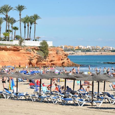 Apartament Margarita Cabo Roig Ozonizado Exterior foto