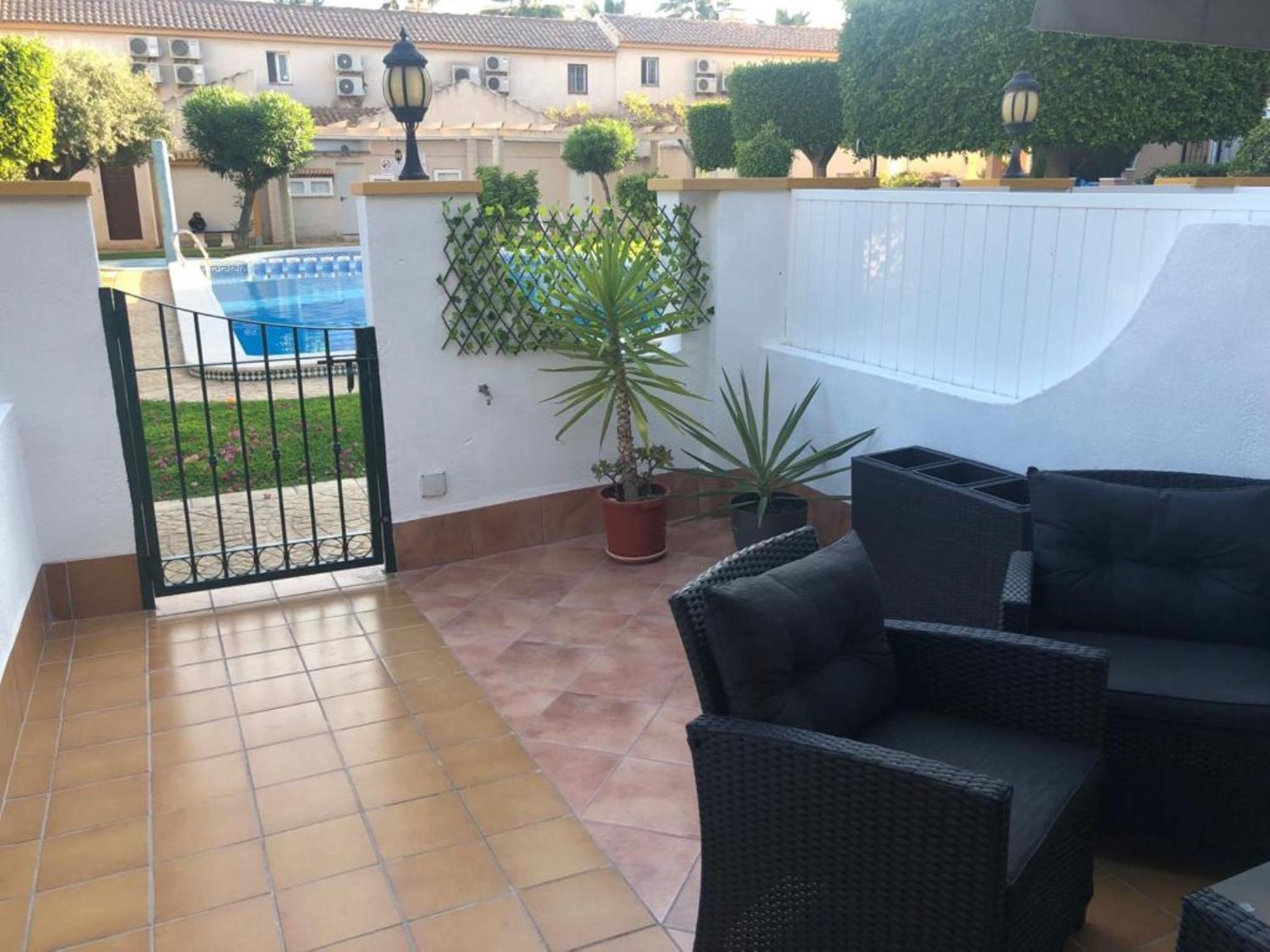 Apartament Margarita Cabo Roig Ozonizado Exterior foto