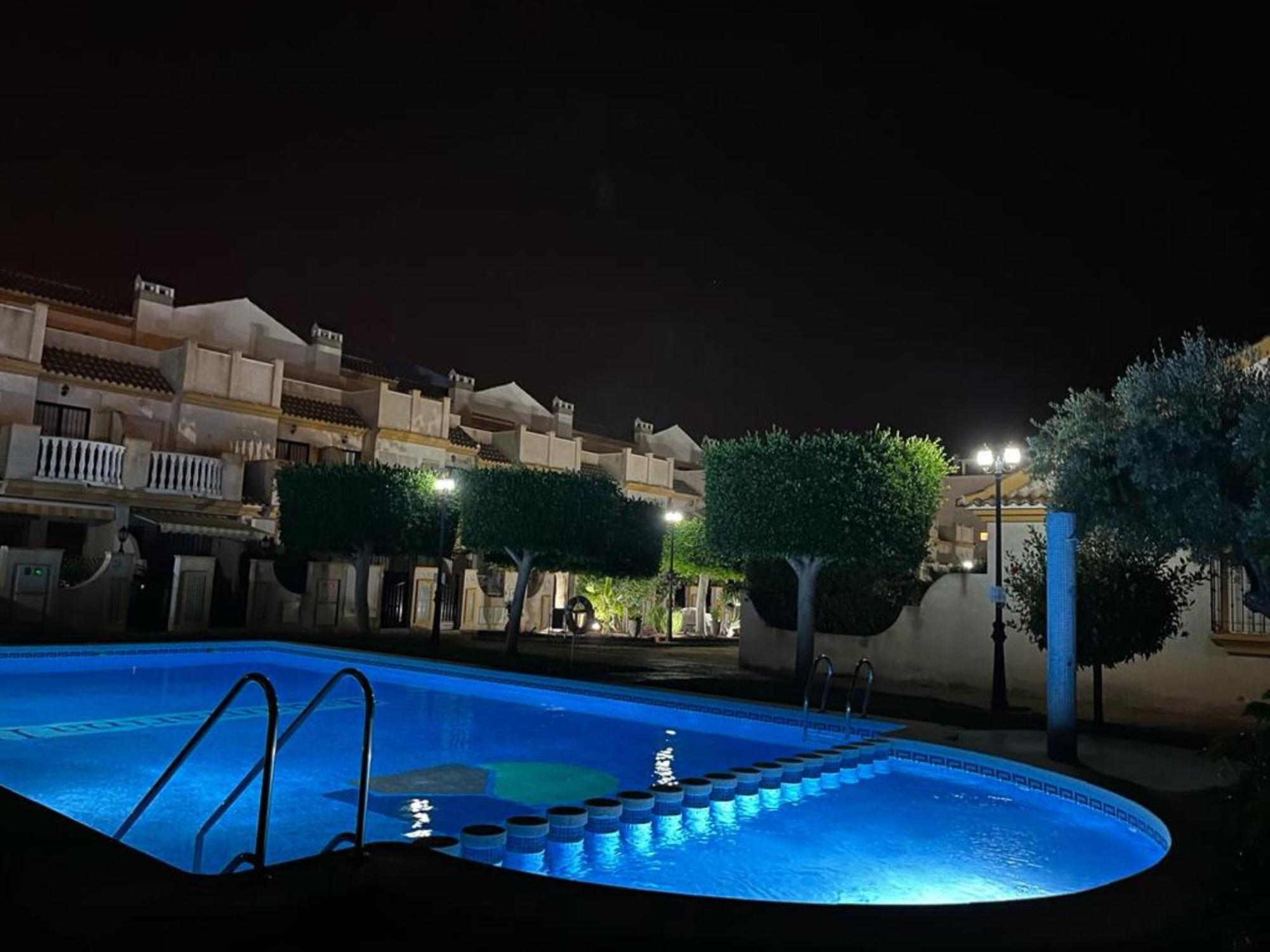 Apartament Margarita Cabo Roig Ozonizado Exterior foto