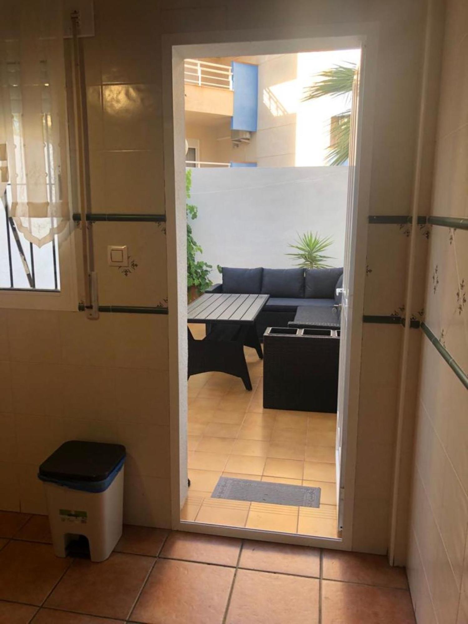 Apartament Margarita Cabo Roig Ozonizado Exterior foto