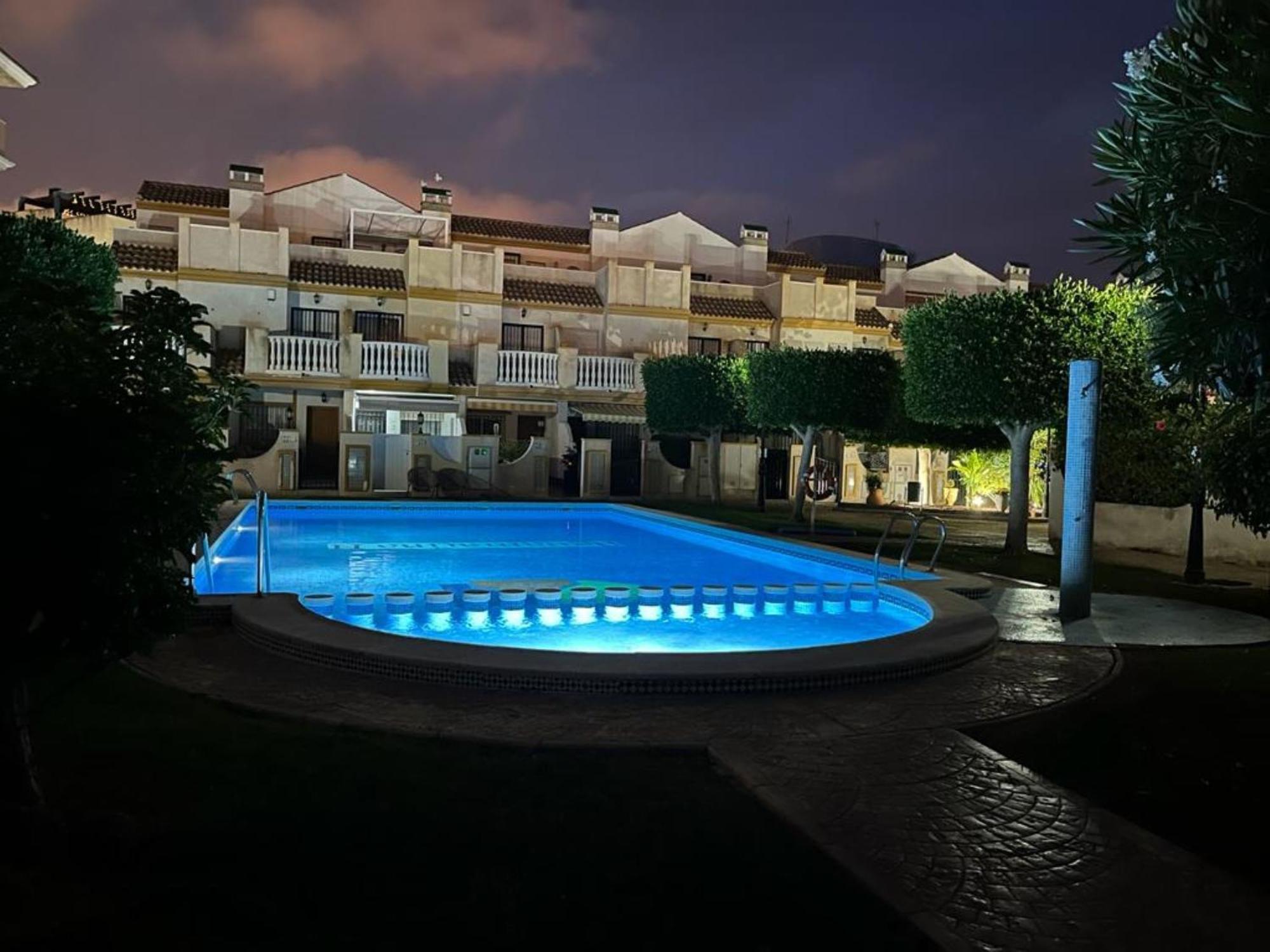 Apartament Margarita Cabo Roig Ozonizado Exterior foto