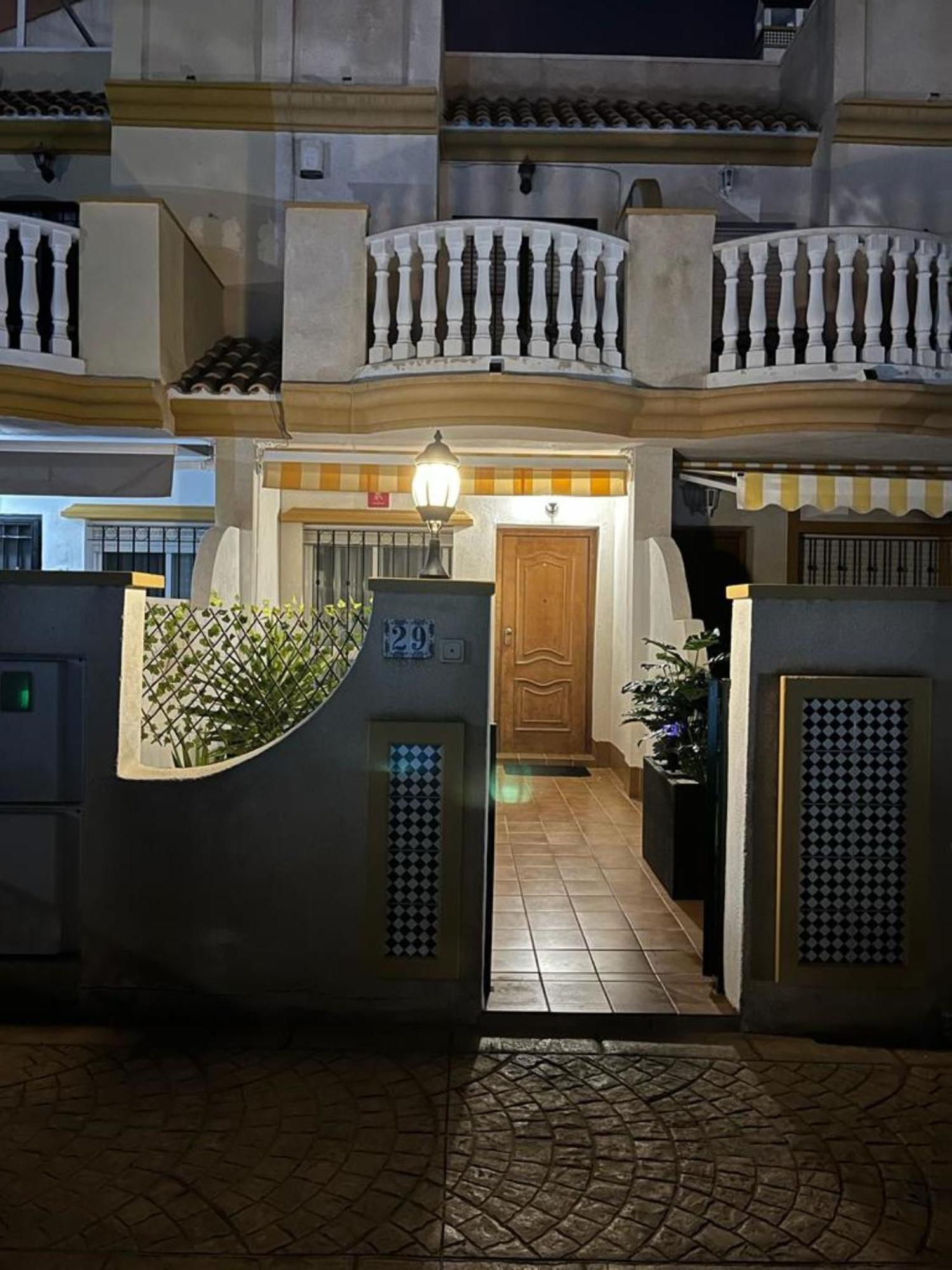 Apartament Margarita Cabo Roig Ozonizado Exterior foto