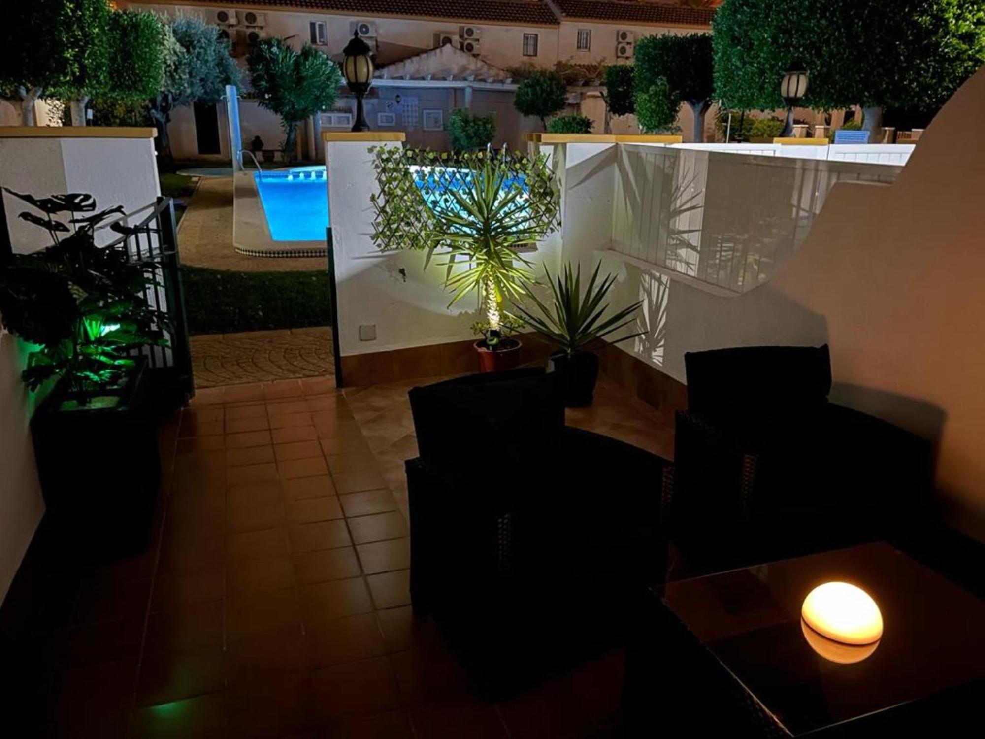 Apartament Margarita Cabo Roig Ozonizado Exterior foto