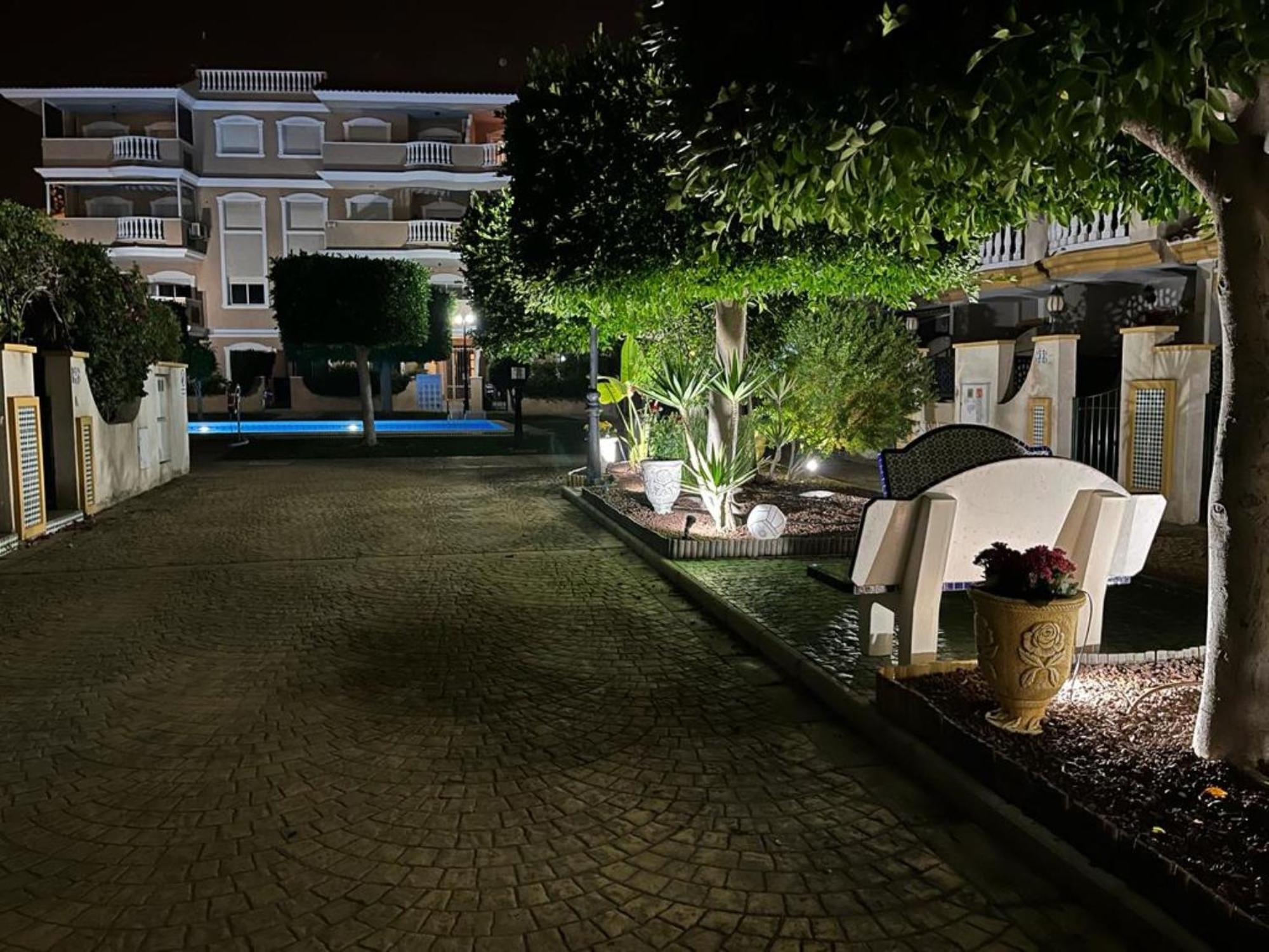 Apartament Margarita Cabo Roig Ozonizado Exterior foto