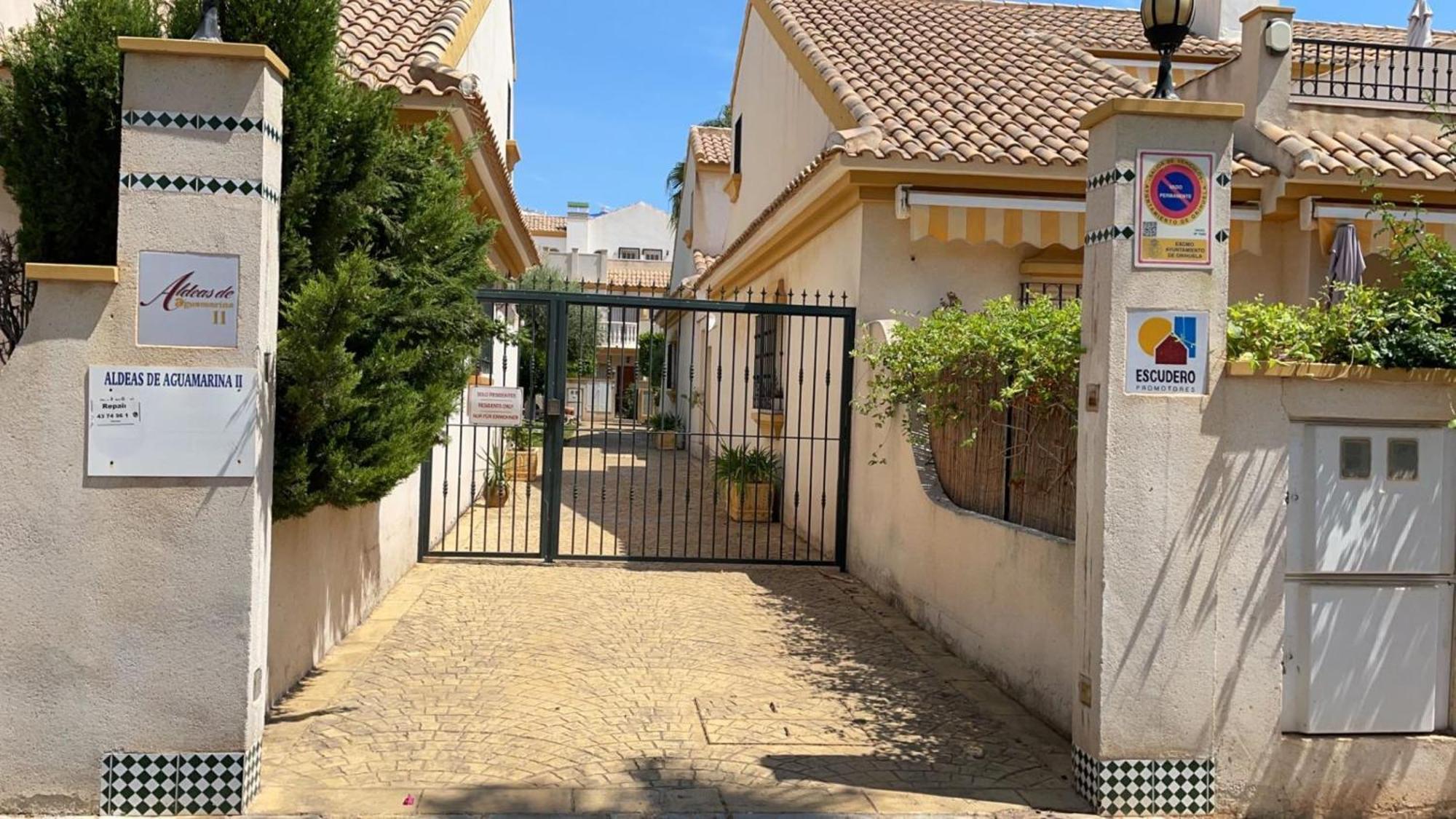 Apartament Margarita Cabo Roig Ozonizado Exterior foto