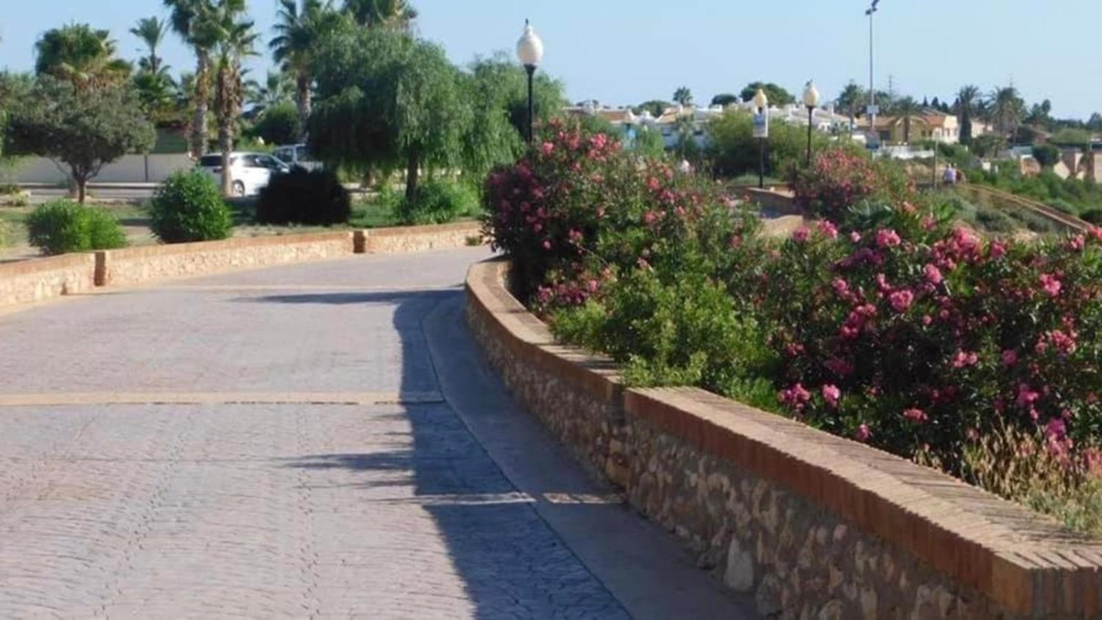 Apartament Margarita Cabo Roig Ozonizado Exterior foto