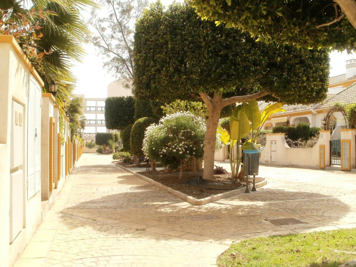 Apartament Margarita Cabo Roig Ozonizado Exterior foto