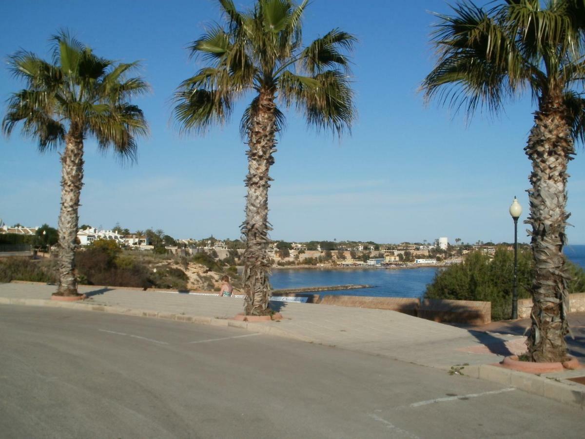 Apartament Margarita Cabo Roig Ozonizado Exterior foto