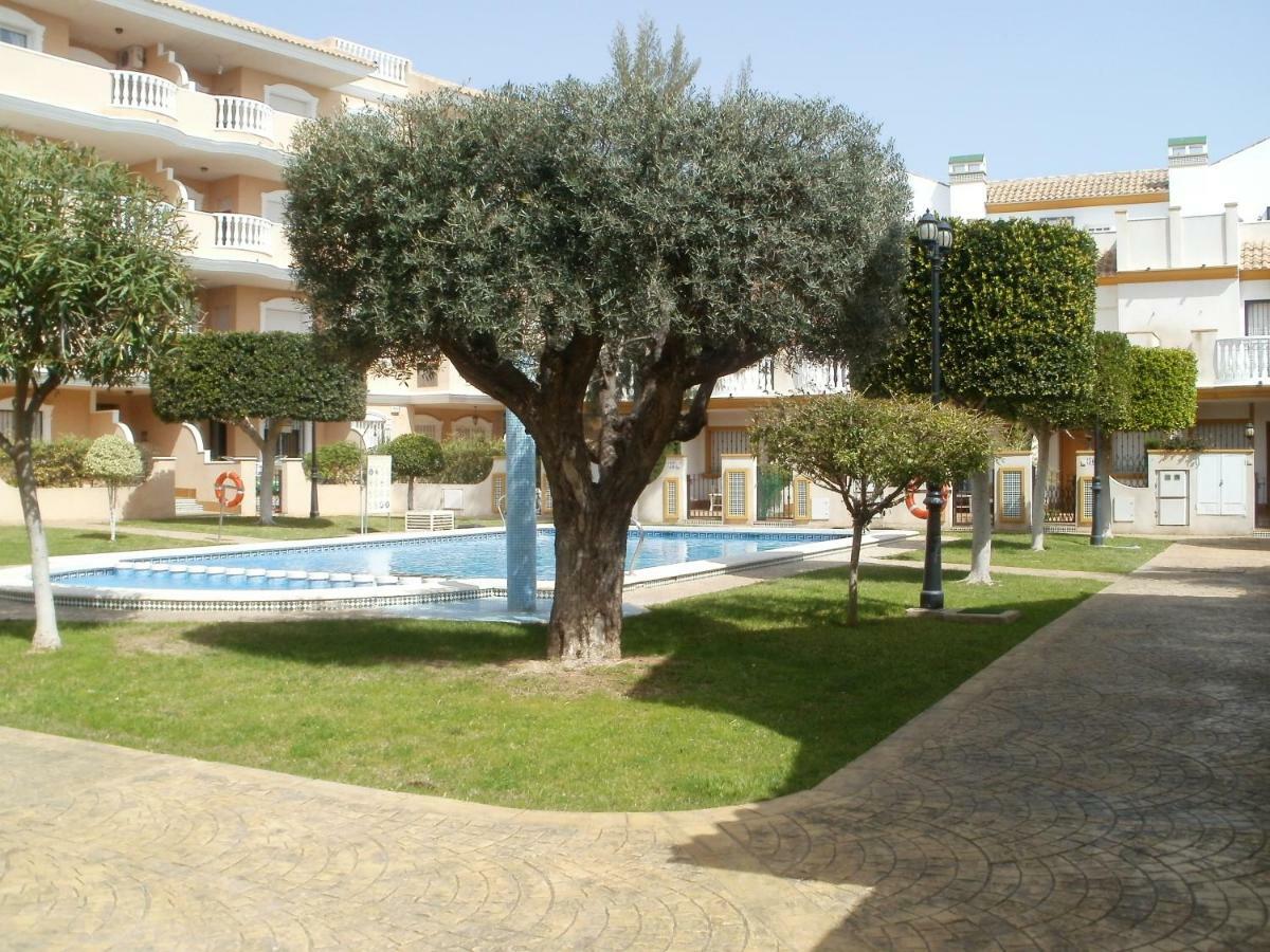 Apartament Margarita Cabo Roig Ozonizado Exterior foto