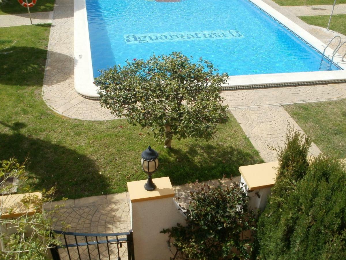 Apartament Margarita Cabo Roig Ozonizado Exterior foto