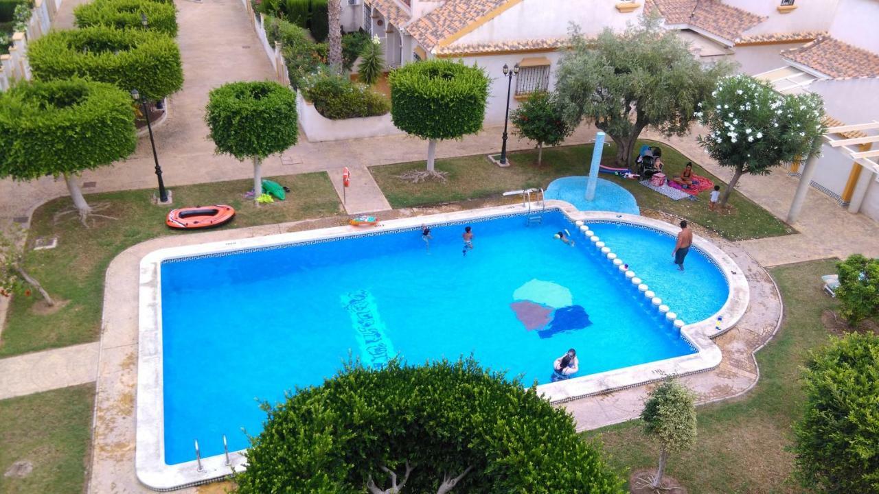 Apartament Margarita Cabo Roig Ozonizado Exterior foto