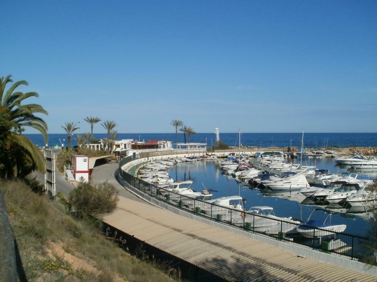 Apartament Margarita Cabo Roig Ozonizado Exterior foto