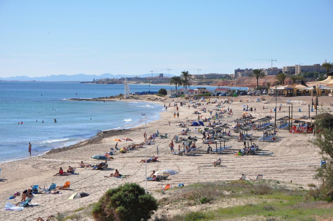 Apartament Margarita Cabo Roig Ozonizado Exterior foto