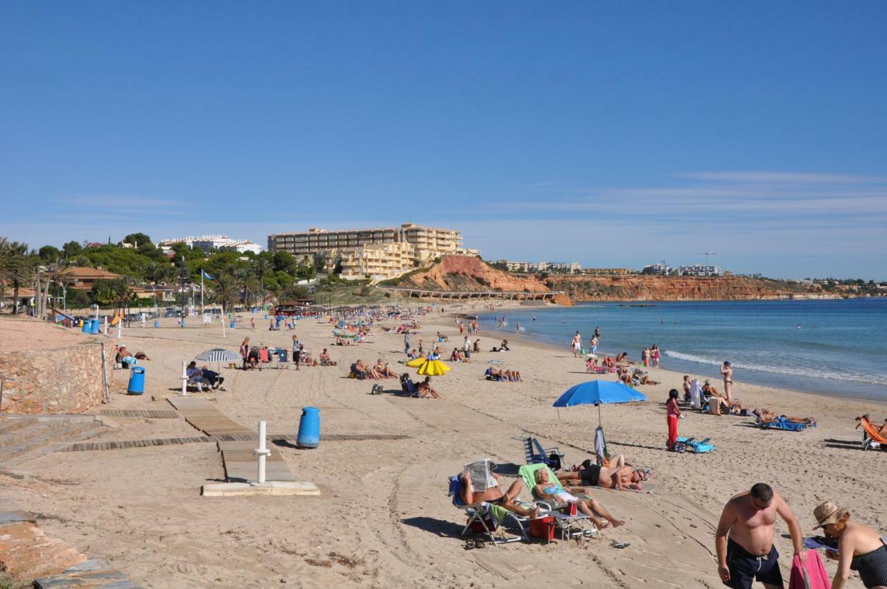 Apartament Margarita Cabo Roig Ozonizado Exterior foto