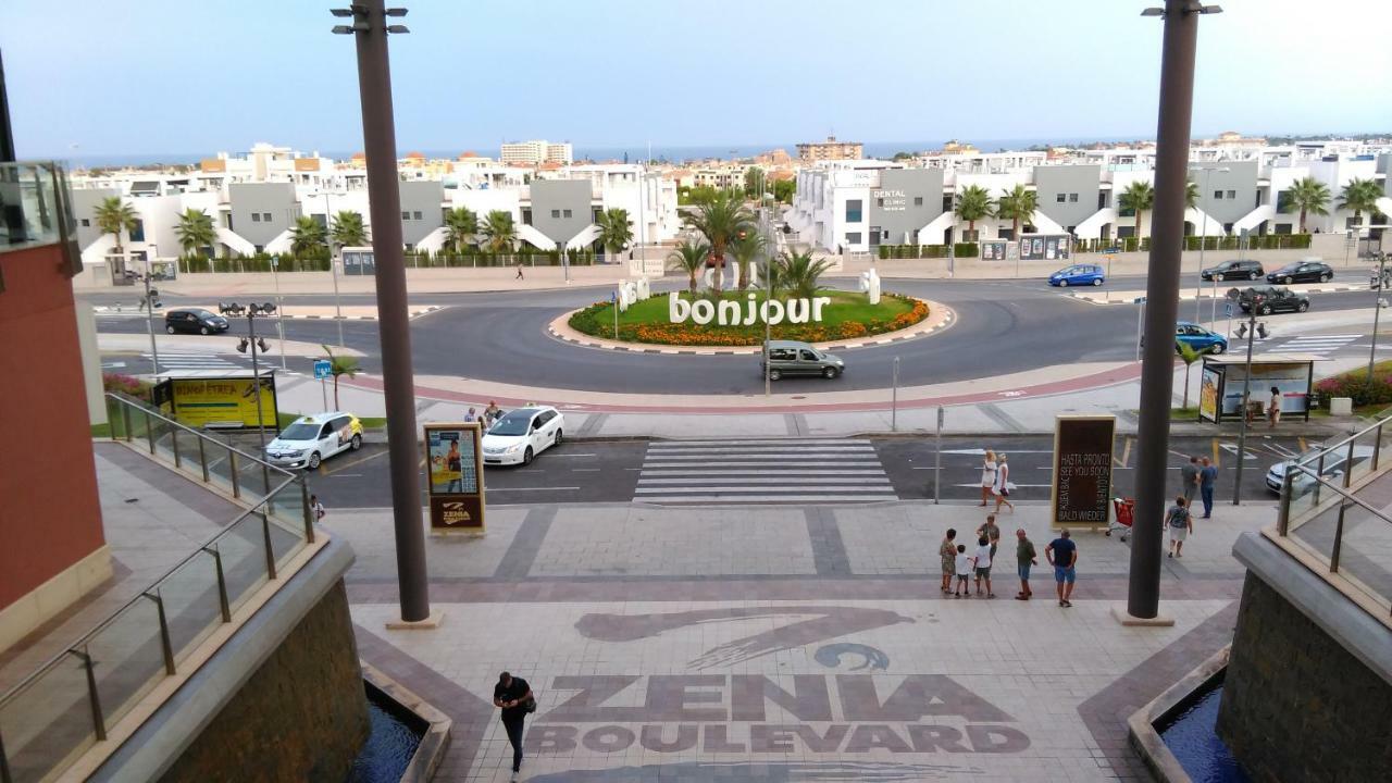 Apartament Margarita Cabo Roig Ozonizado Exterior foto