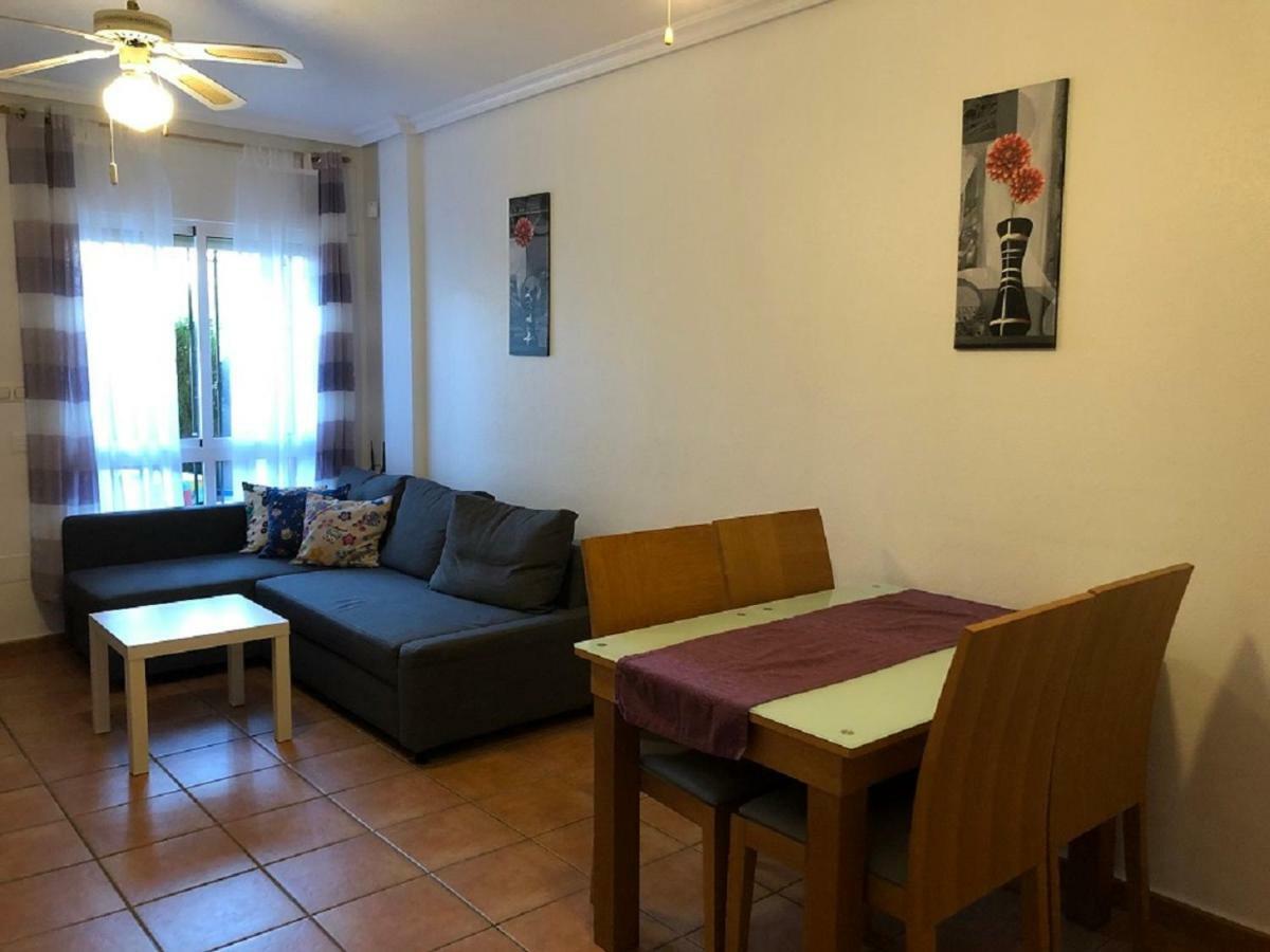 Apartament Margarita Cabo Roig Ozonizado Exterior foto
