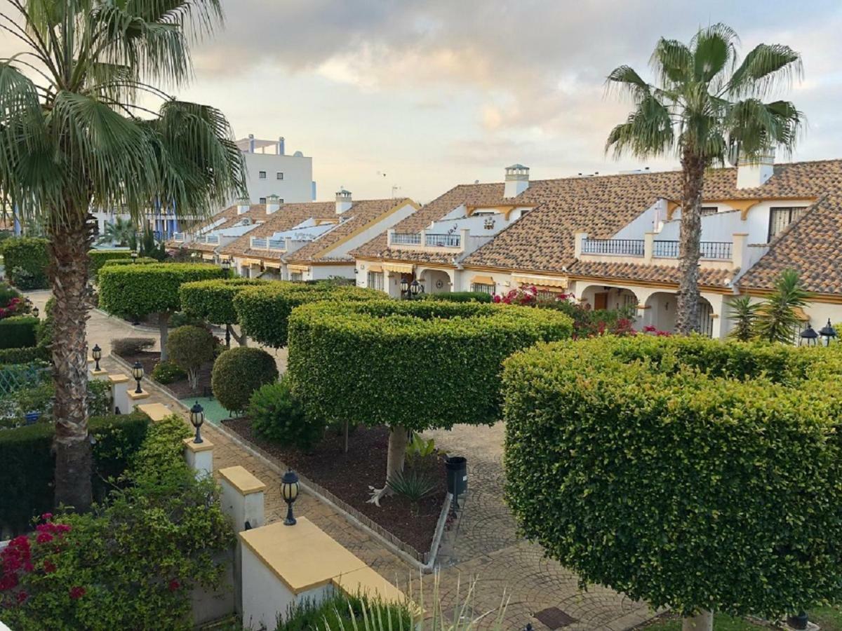 Apartament Margarita Cabo Roig Ozonizado Exterior foto
