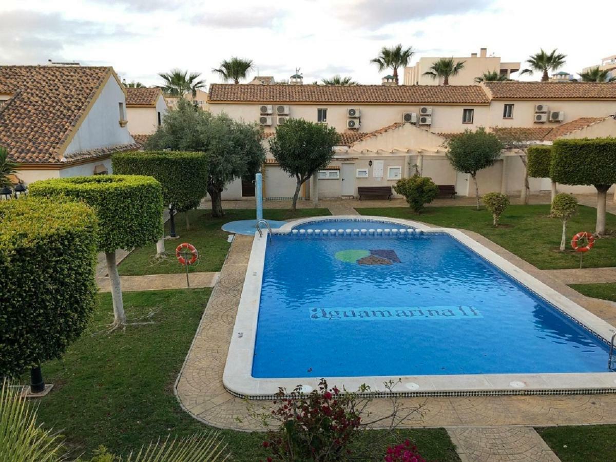 Apartament Margarita Cabo Roig Ozonizado Exterior foto