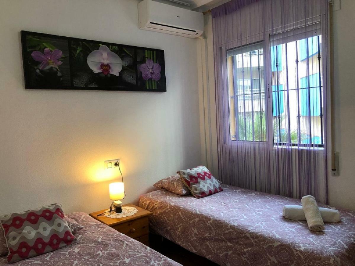 Apartament Margarita Cabo Roig Ozonizado Exterior foto