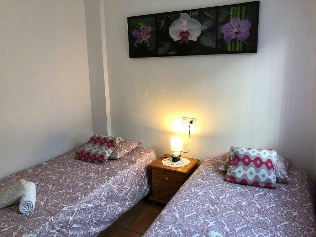 Apartament Margarita Cabo Roig Ozonizado Exterior foto