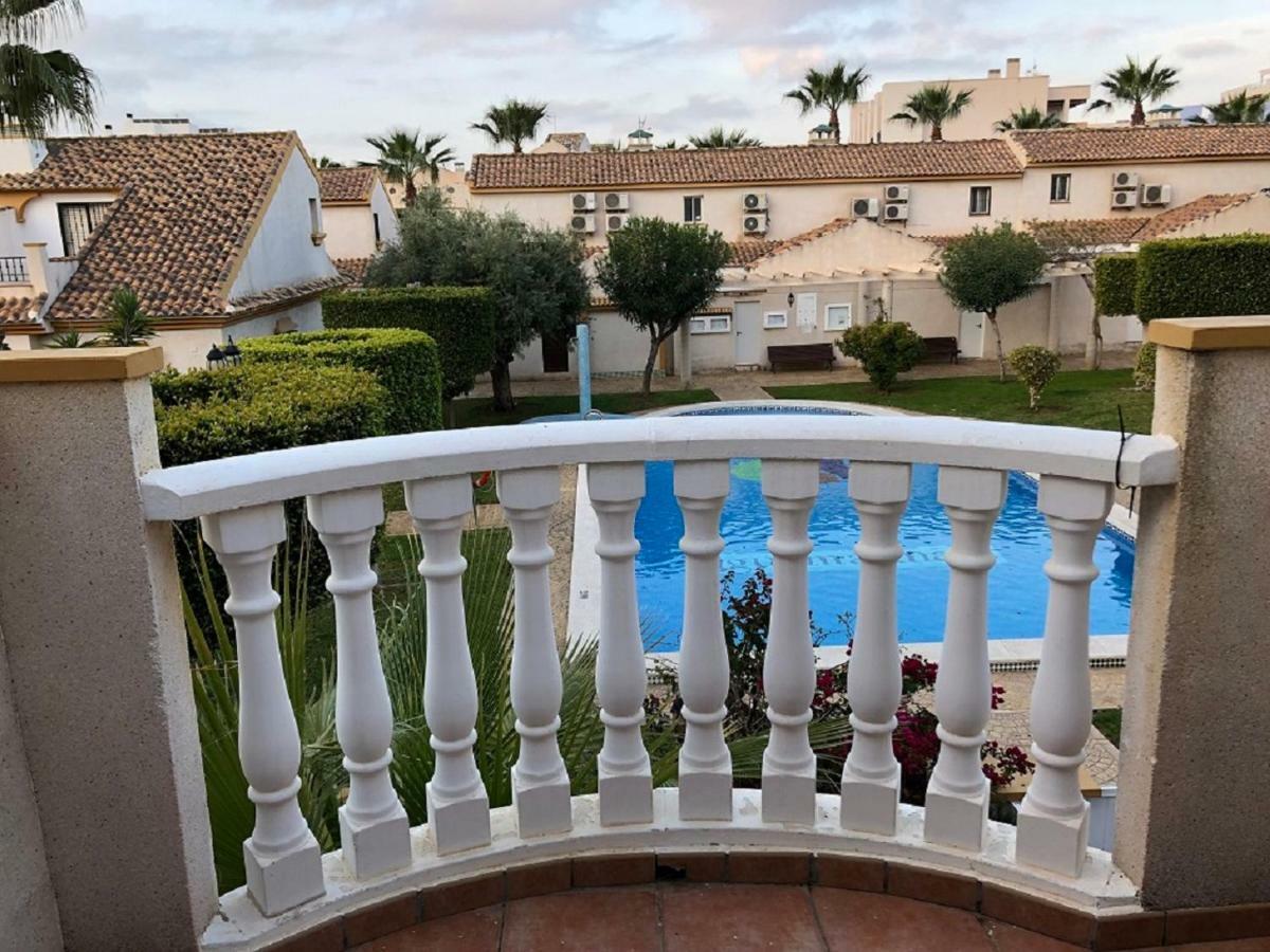 Apartament Margarita Cabo Roig Ozonizado Exterior foto