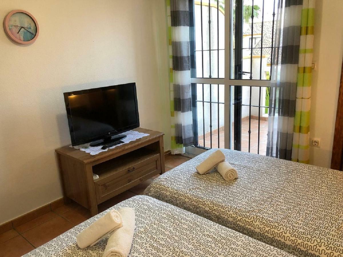 Apartament Margarita Cabo Roig Ozonizado Exterior foto