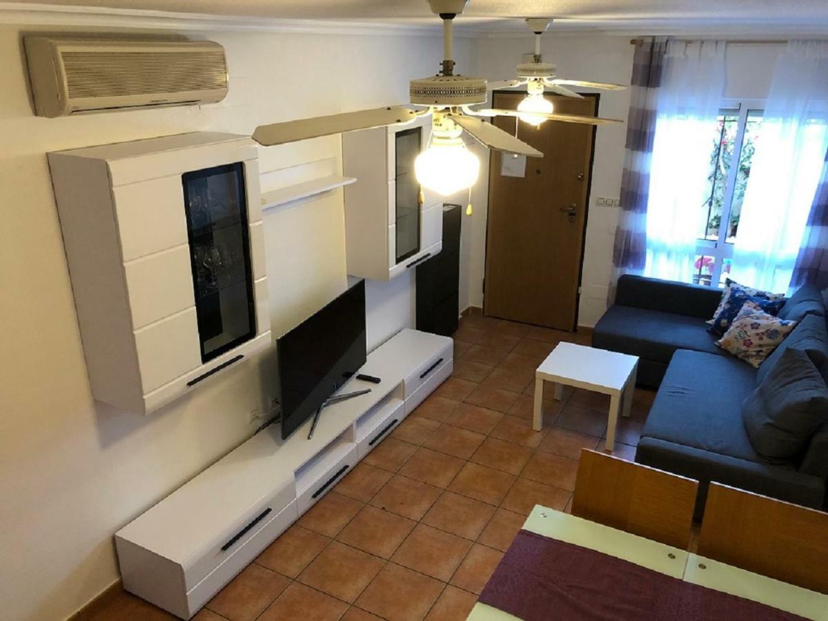 Apartament Margarita Cabo Roig Ozonizado Exterior foto